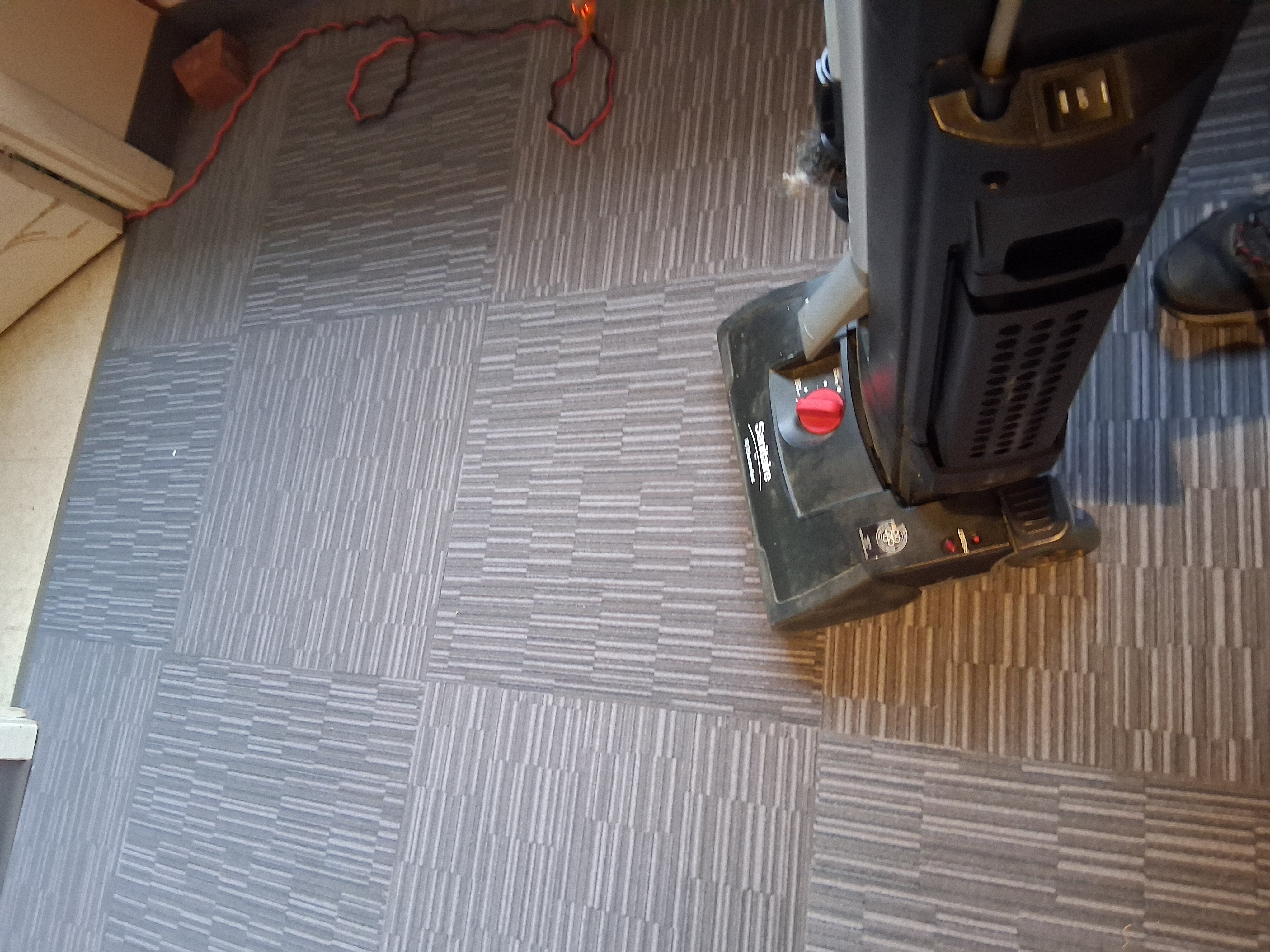 Carpet and upholstery cleaning by Rosie Bright